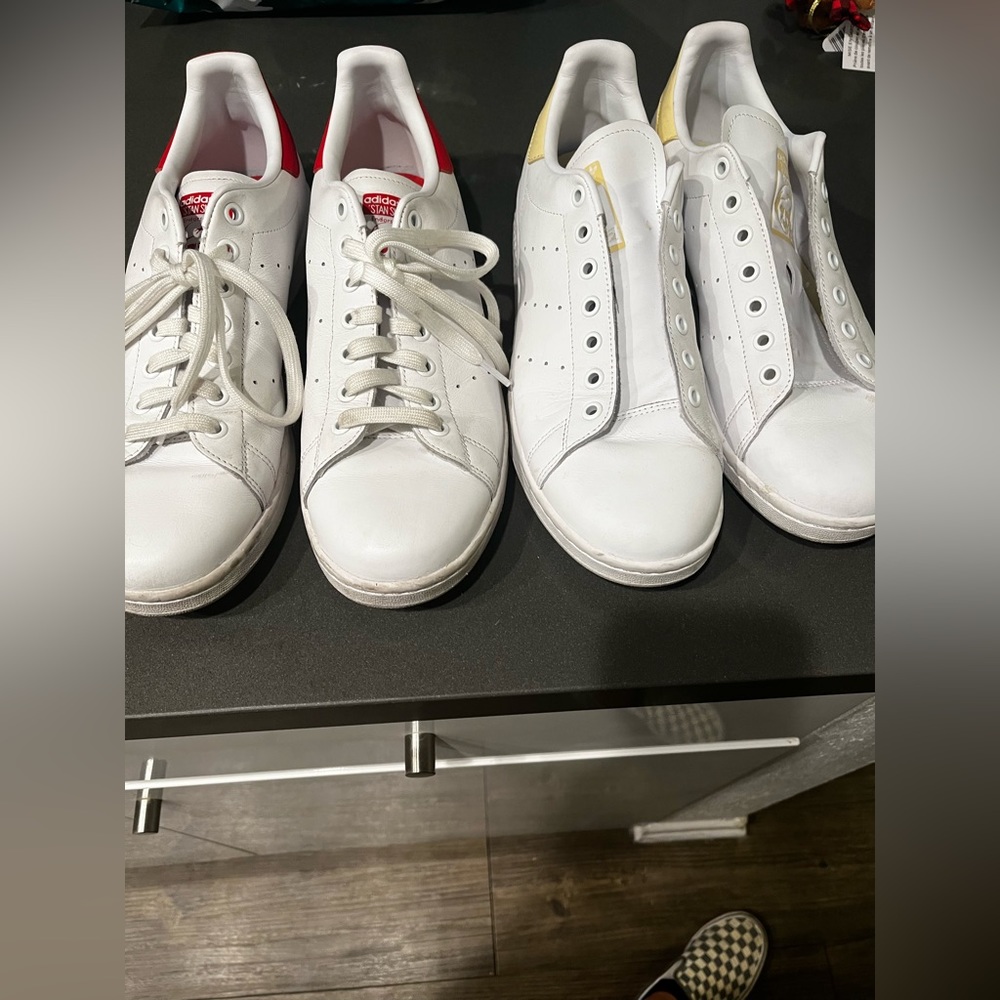 Mens Stan smith adidas